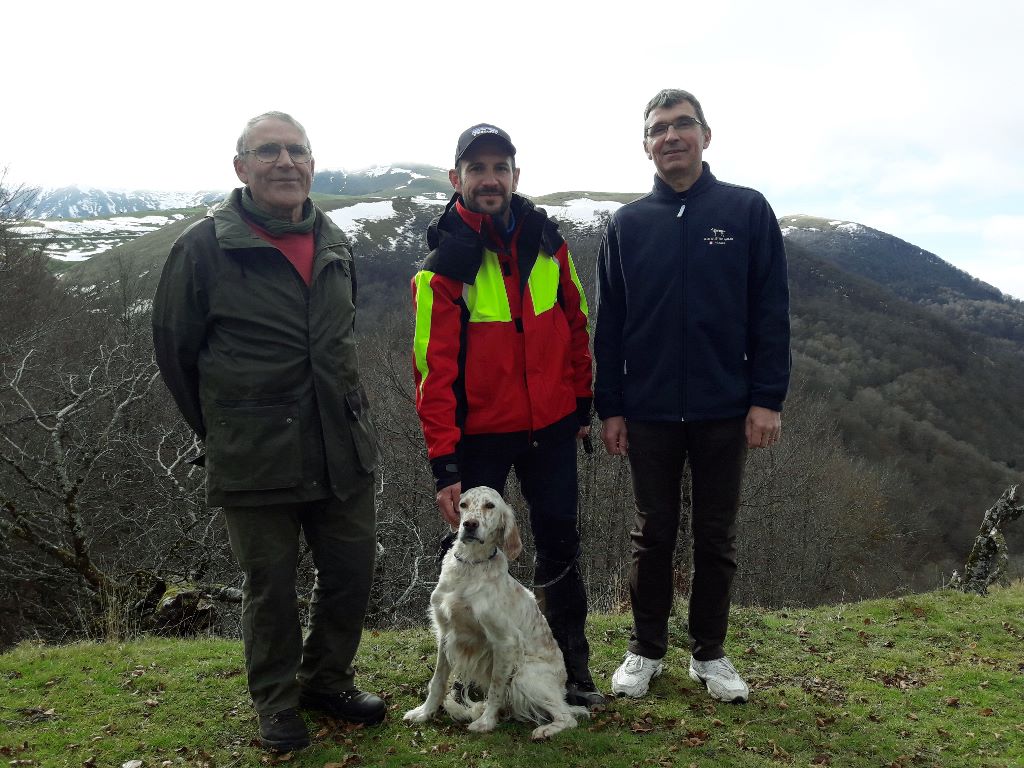 Des pics Bigourdans - IRATY 2018