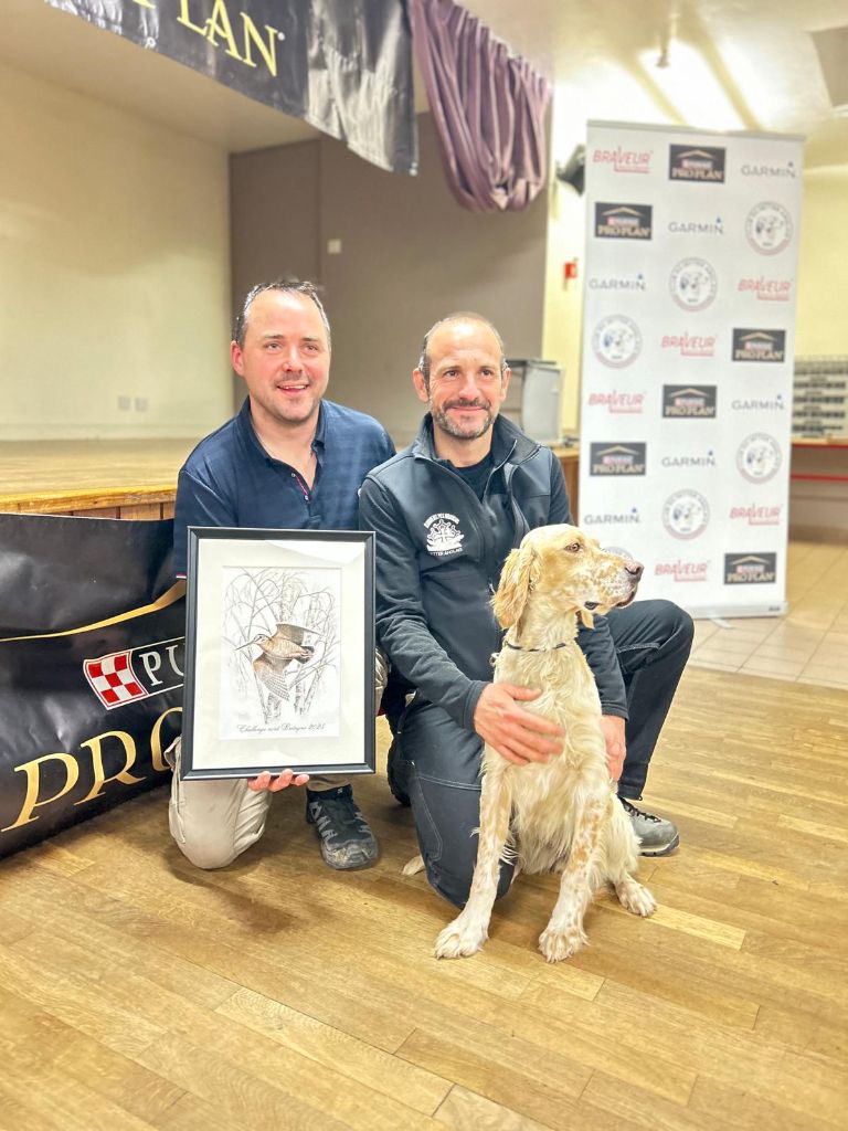 Bilan circuit bécasse 2025 !